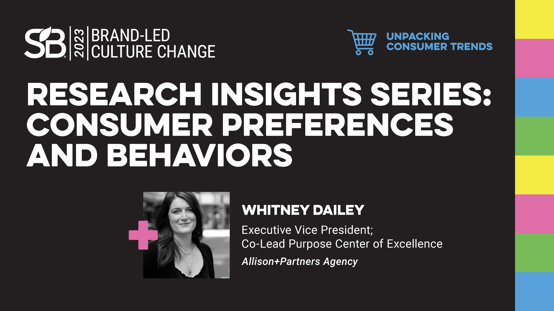 Research Insights Series: Consumer Preferences and Behaviors