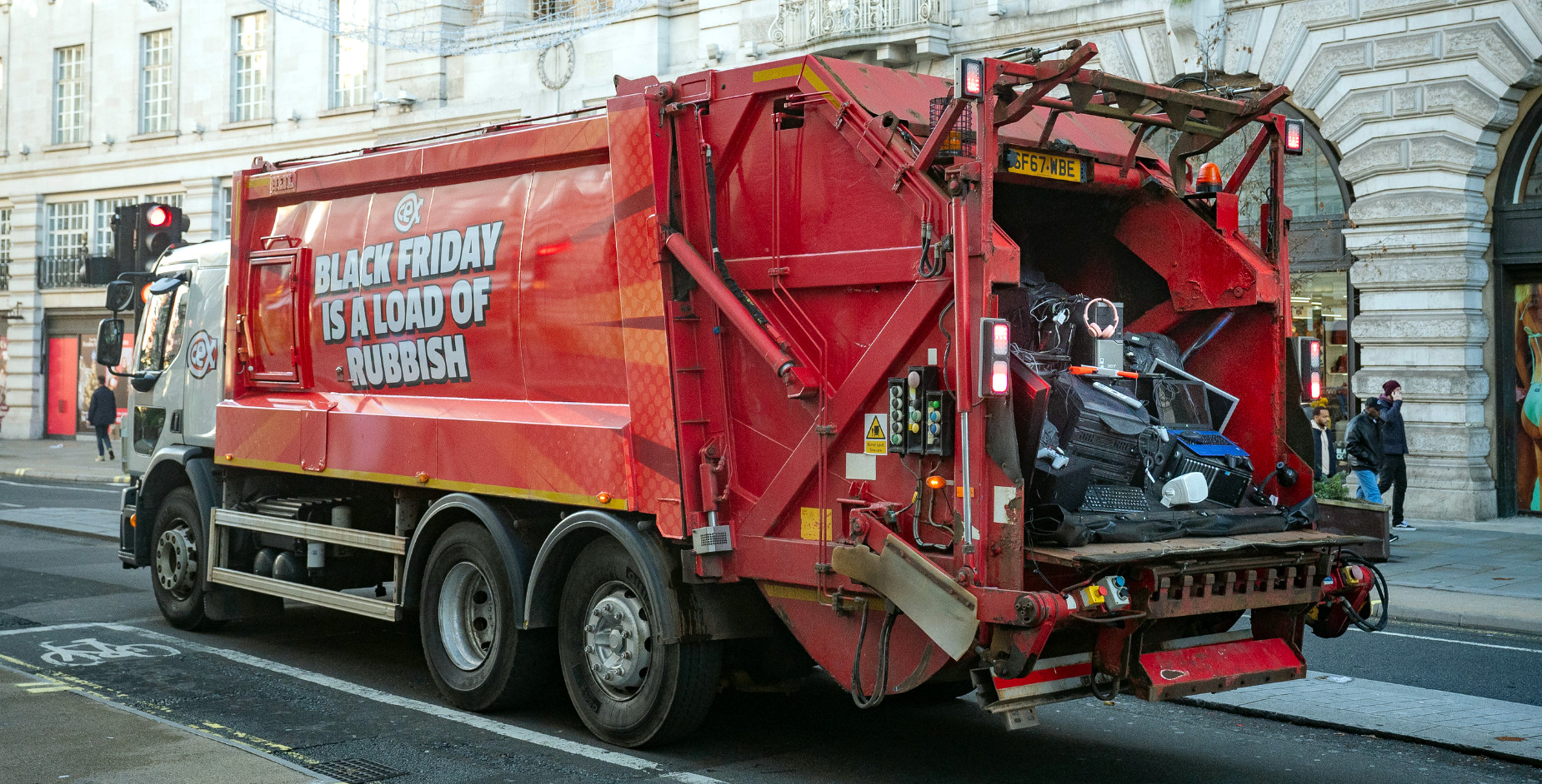 UK Electronics Retailer Reminds Shoppers ‘Black Friday Is a Load of Rubbish’