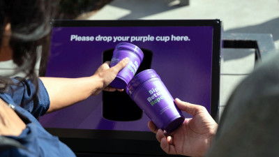 First Citywide Reusable Cup Project Shows Viability of Reuse at Scale