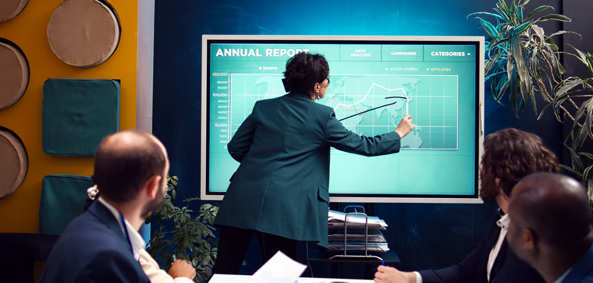 Shining a Light on the Business Benefits of Sustainability